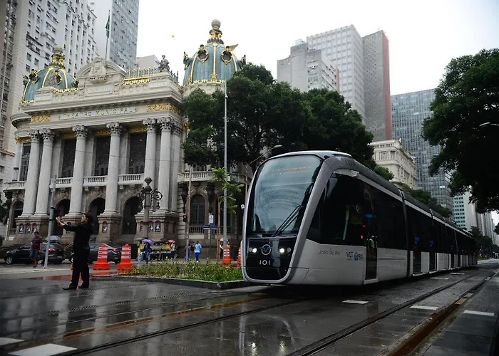 Apartamento Ao Lado Do Metro Da Cinelandia E Consulado Americano