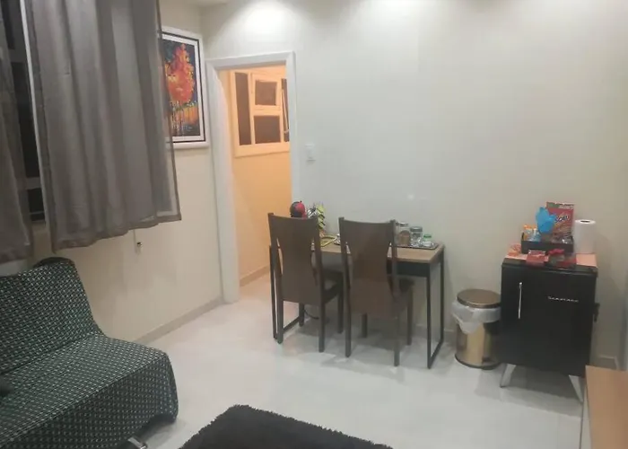Apartamento Ao Lado Do Metro Da Cinelandia E Consulado Americano