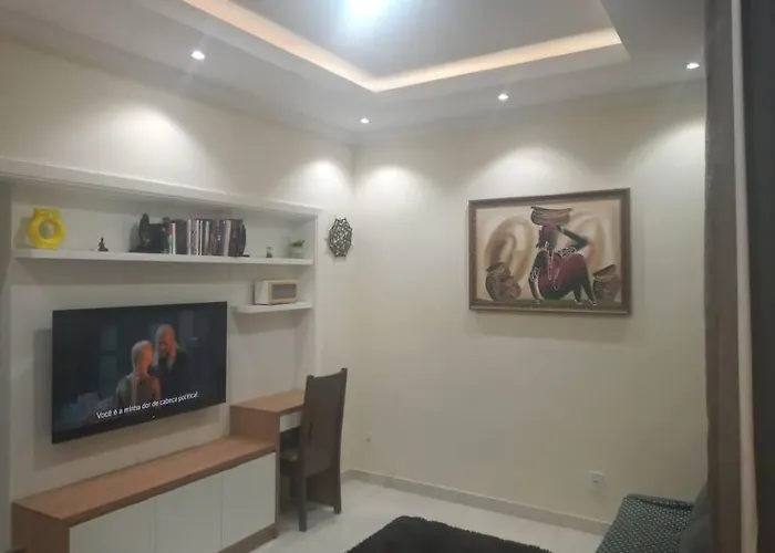 Apartamento Ao Lado Do Metro Da Cinelandia E Consulado Americano