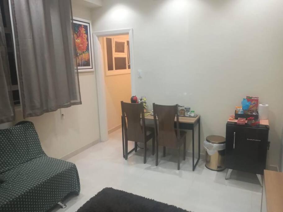 Apartment Ao Lado Do Metro Da Cinelandia E Consulado Americano Rio de Janeiro