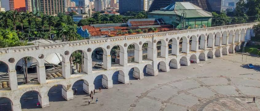 Ao Lado Do Metro Da Cinelandia E Consulado Americano Apartment