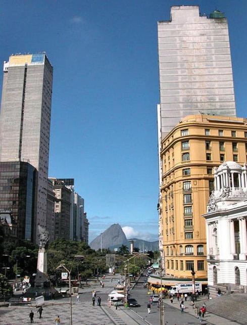 Apartment Ao Lado Do Metro Da Cinelandia E Consulado Americano *