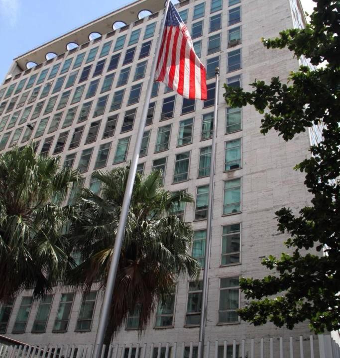 Ao Lado Do Metro Da Cinelandia E Consulado Americano Apartment Rio de Janeiro